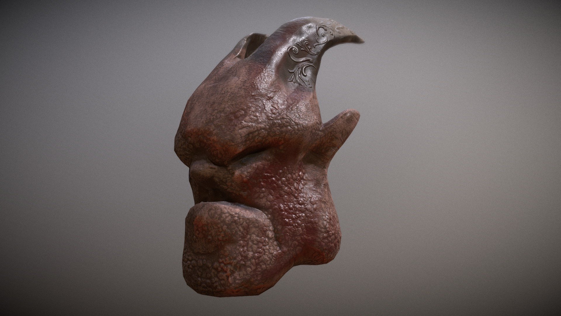 zbrush速写