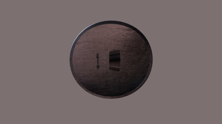SHIELD LP 3D Model