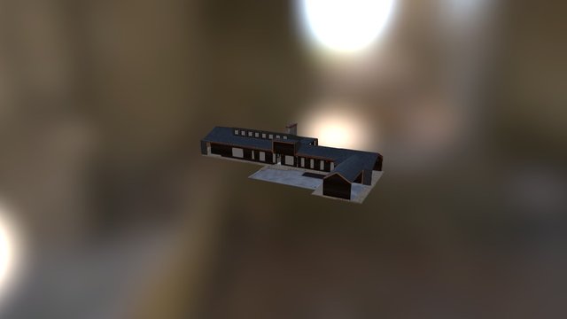 House_SketchFabExport 01.unity 3D Model