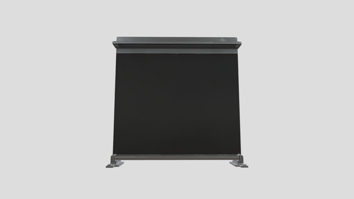 Lid for cooking ranger – Modello 3D gratuito STL