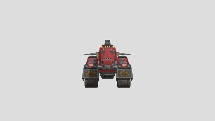 Ty-Rux – Modèle 3D gratuit STL