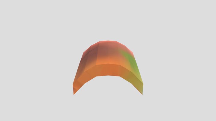 teja 3D Model