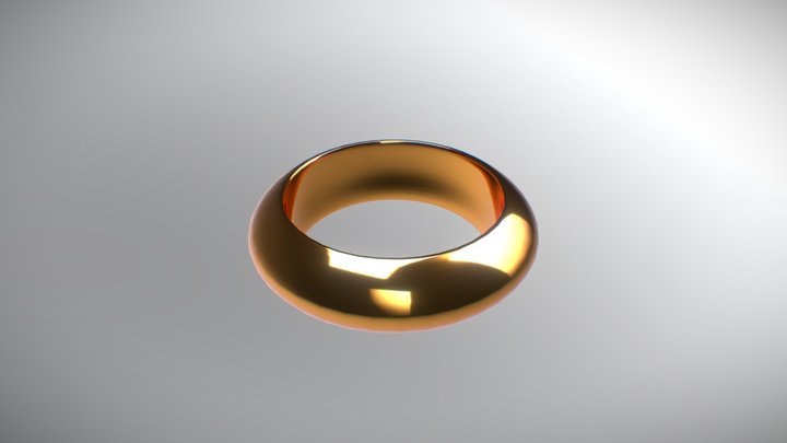 shadow_ring 3D Model