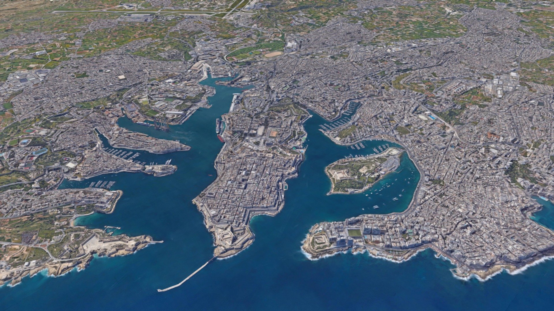 Malta rough
