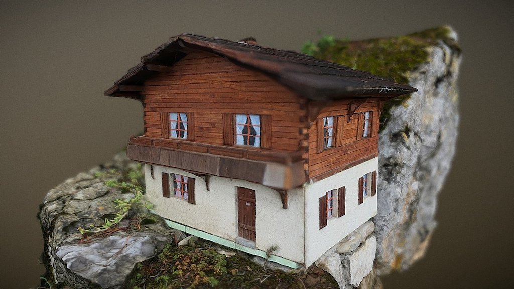 Chalet box