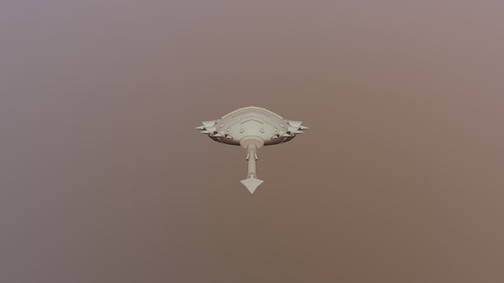AFilali submodel upload test 3D Model