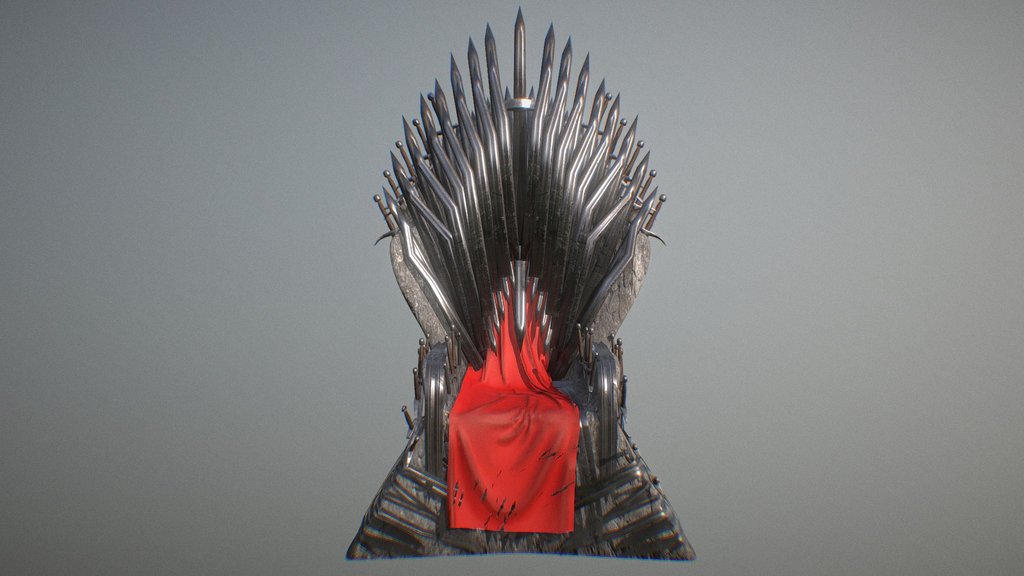 Throne of Iron & Stone