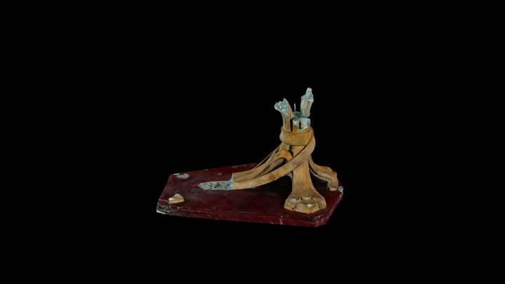 MAR-MUHO-M-121 3D Model