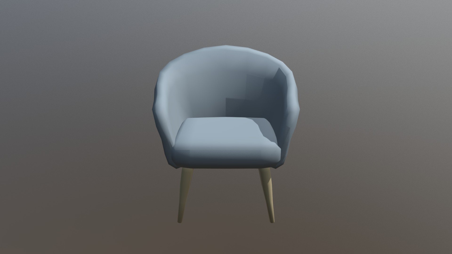 Kmart "Occasional Chair" 3D model by jamesthadanabath [7d56d9a