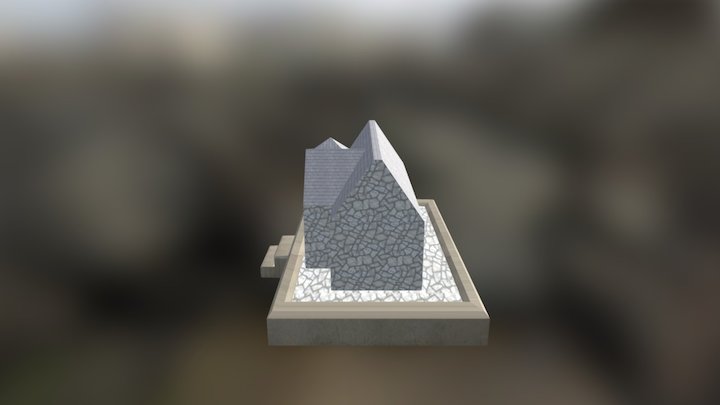House 3D Model