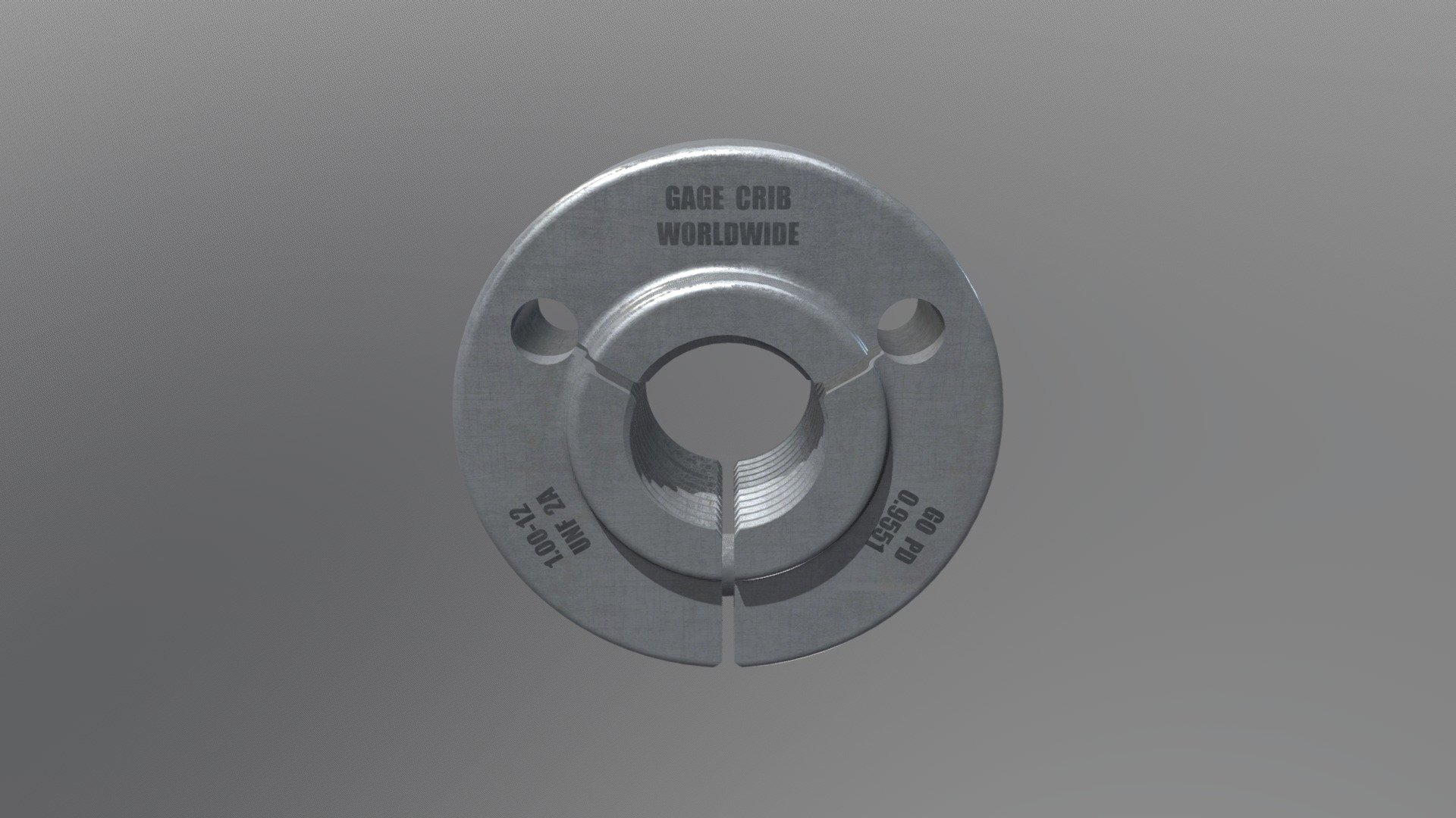 1.00-12 2A RG — Sketchfab embed 3D viewer