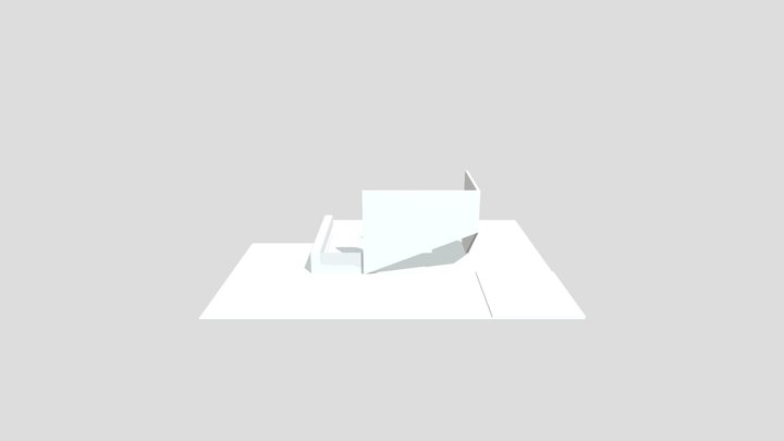 modelado 3D Model