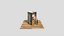 Loading 3D Model