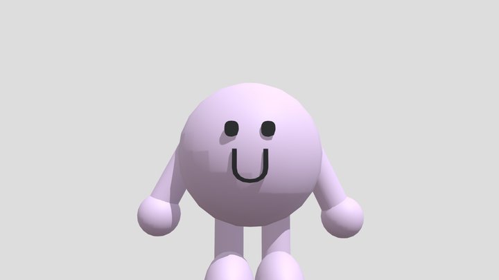 Boby 3D Model