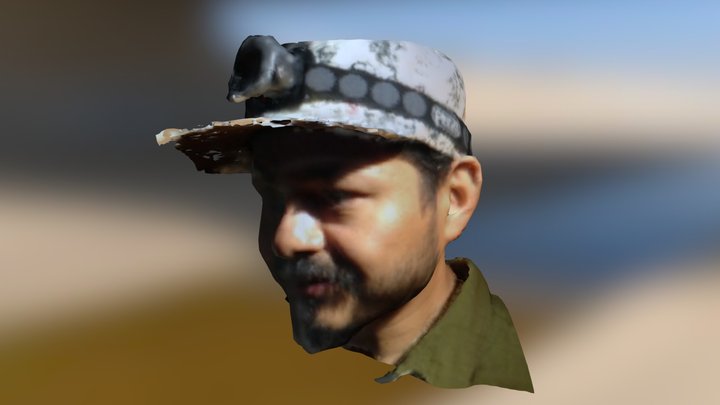 Pepsta 3D Model