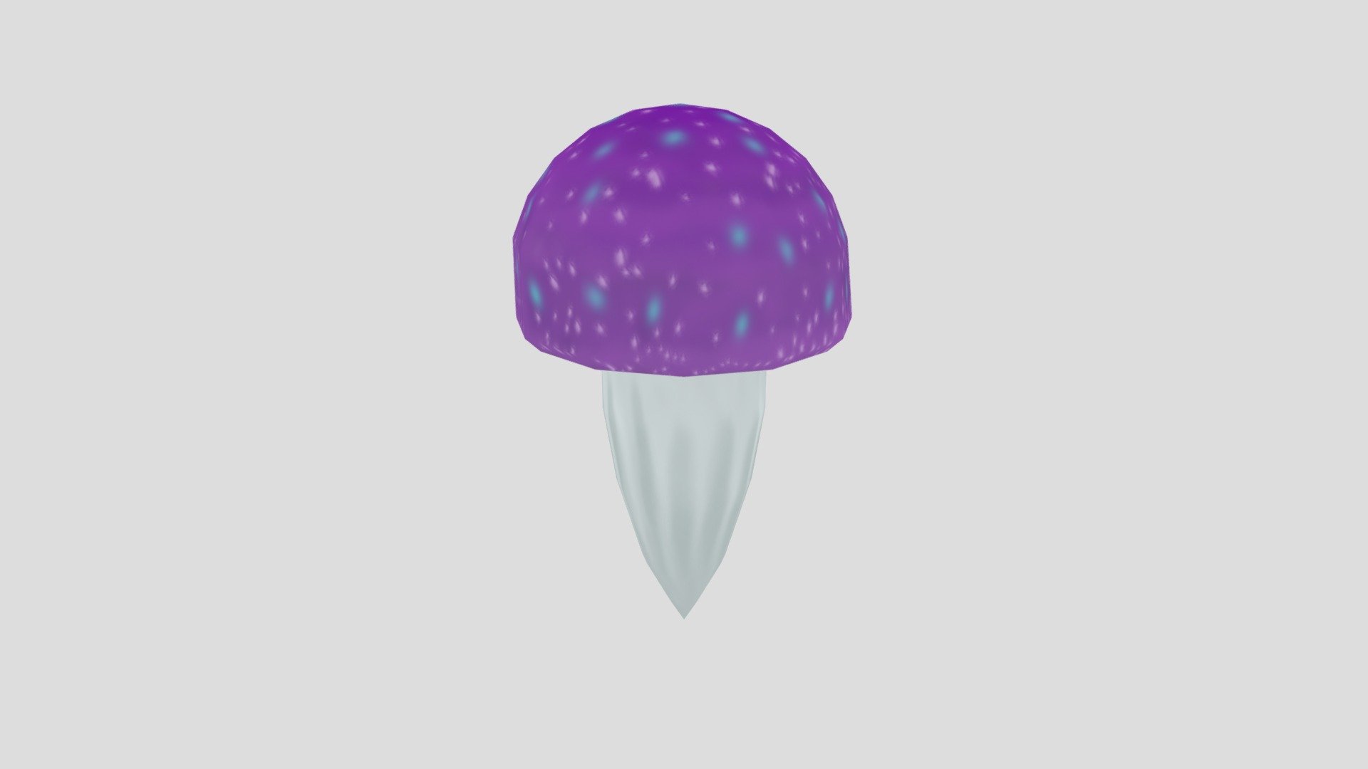 Mushroom Sparkly Thing
