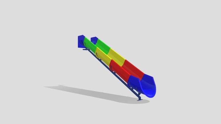 PLK203 3D Model