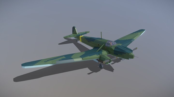 fw58 3D Model