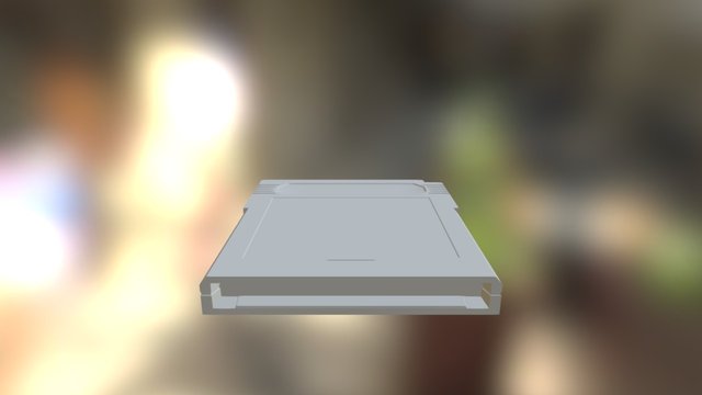 Assessed Tutorial 1 3D Model