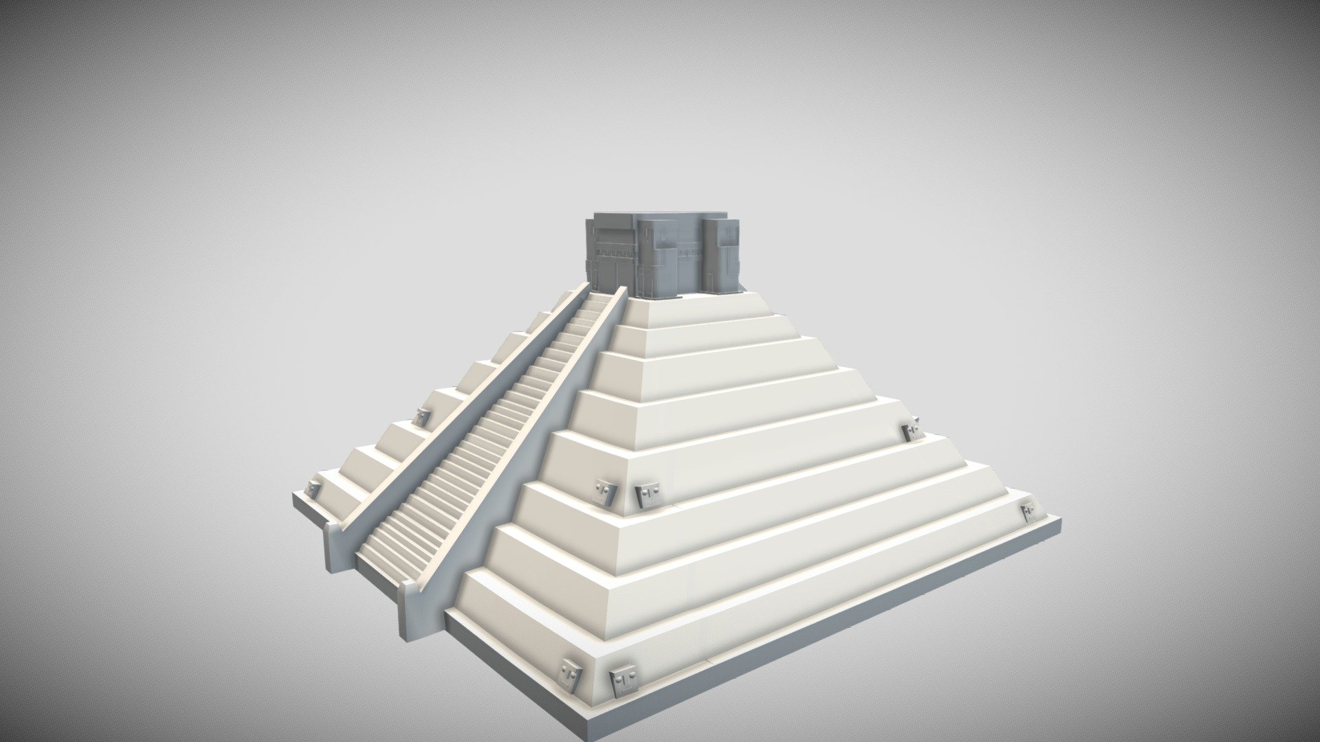 Gebouw Model