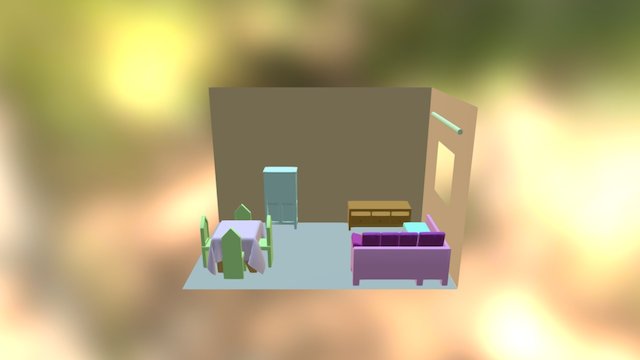 SALA 3D Model