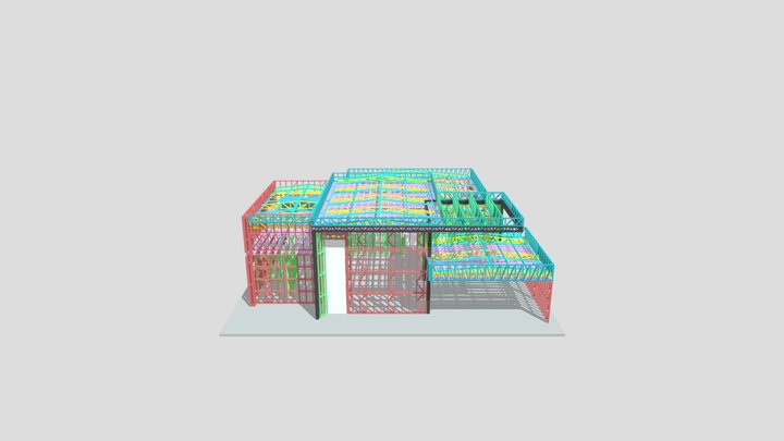 Casa Dayane 3D Model