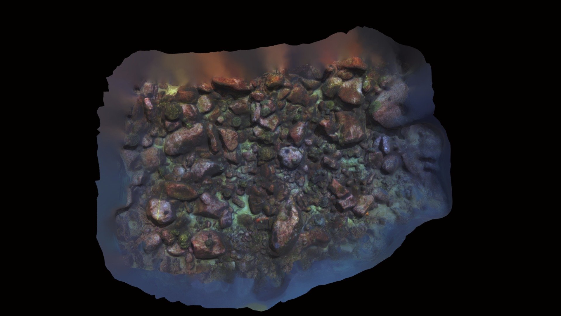 20221108 Punta Ulloa Profundo - Laura - 3D model by Innoceana [7d619e6 ...