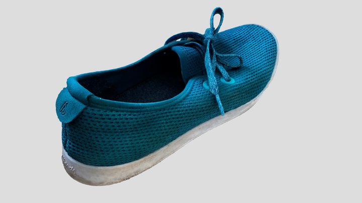 Day 035: Allbirds Tree Skippers – Modello 3D gratuito STL