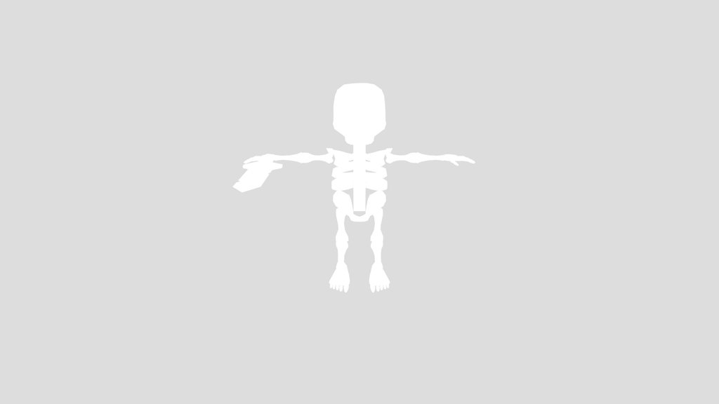 Warrior Skeleton