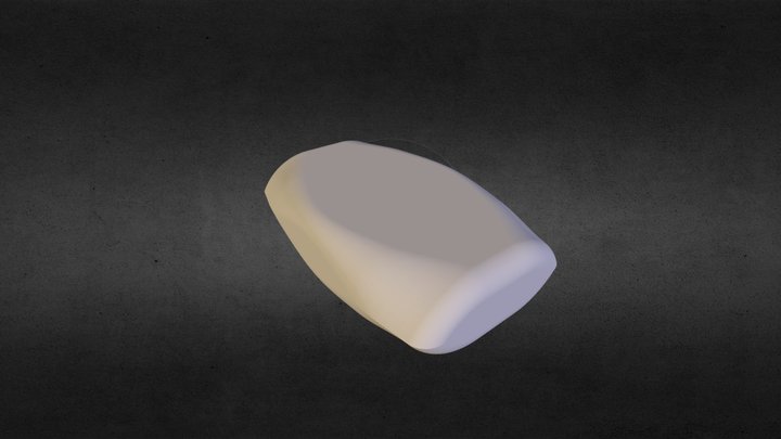 Objet 02 3D Model