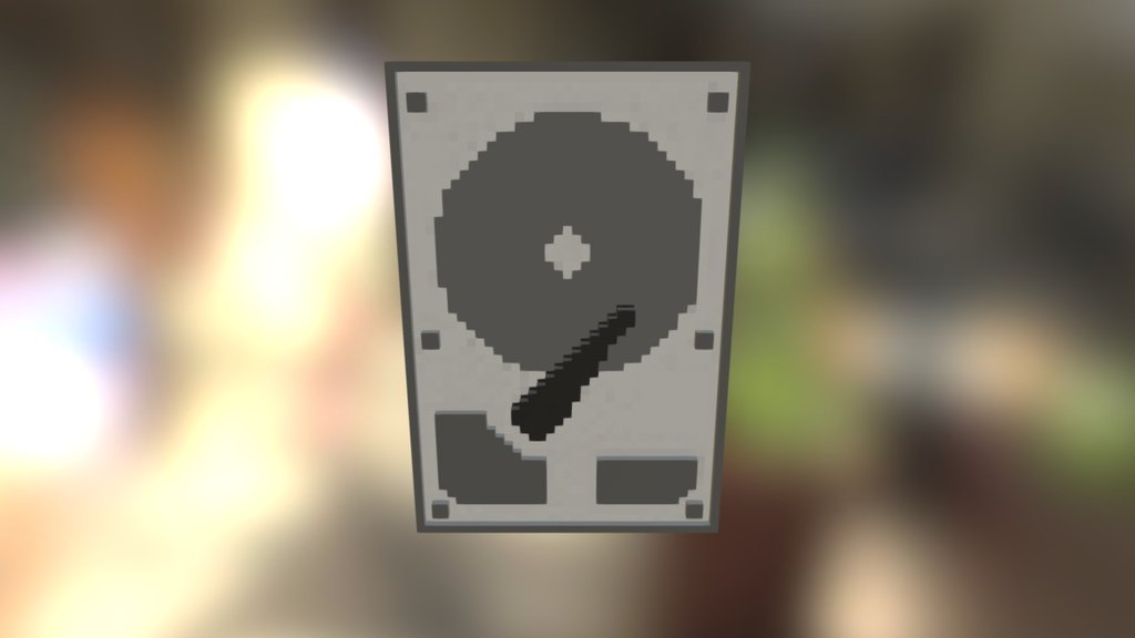 Hard Disk - HD