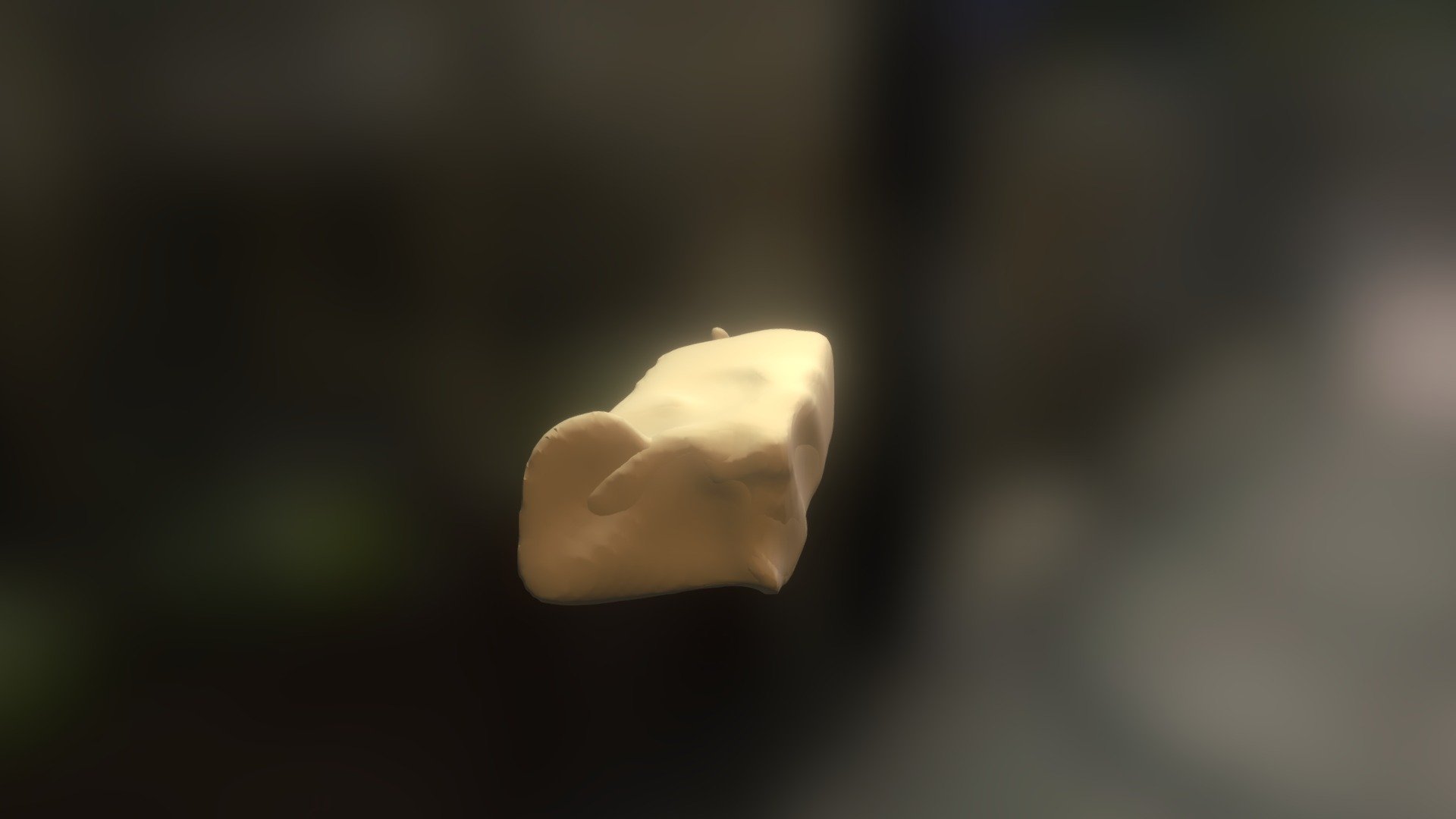 Nougat Writing #1