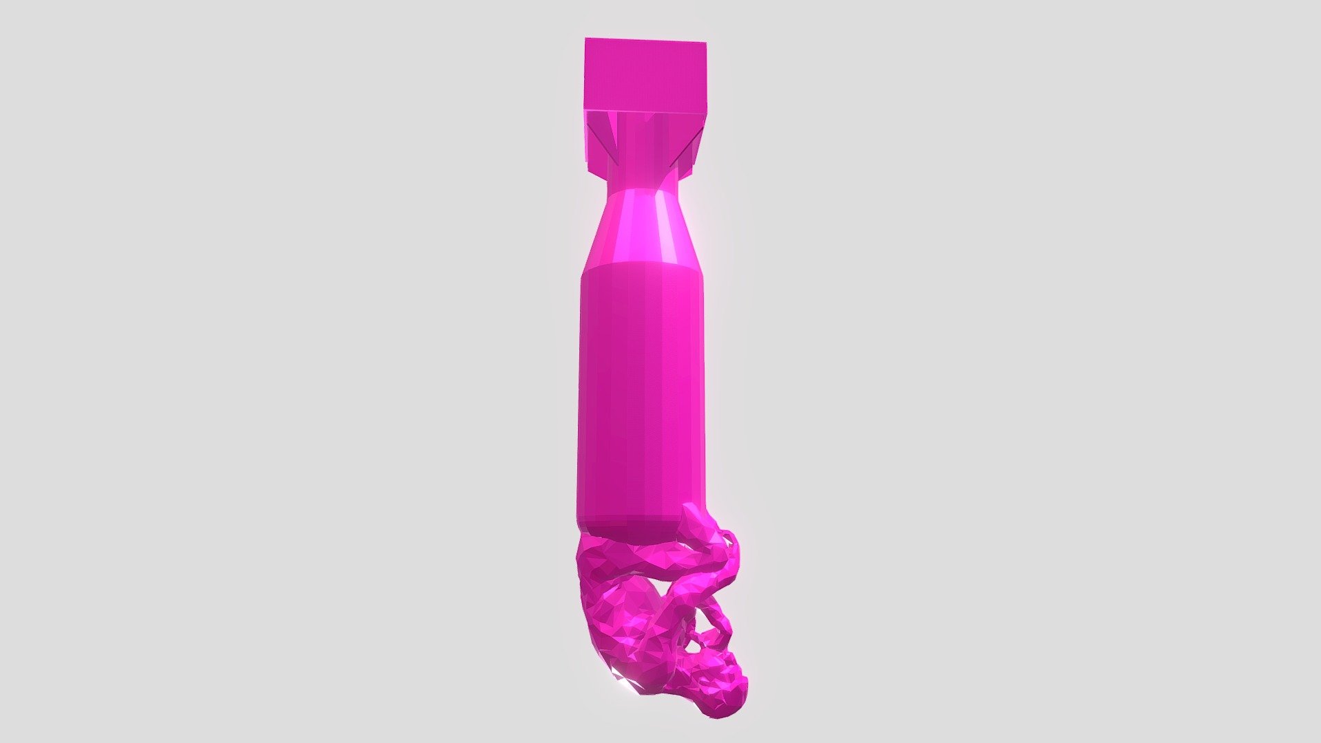 LittleThinker — Sketchfab embed 3D viewer