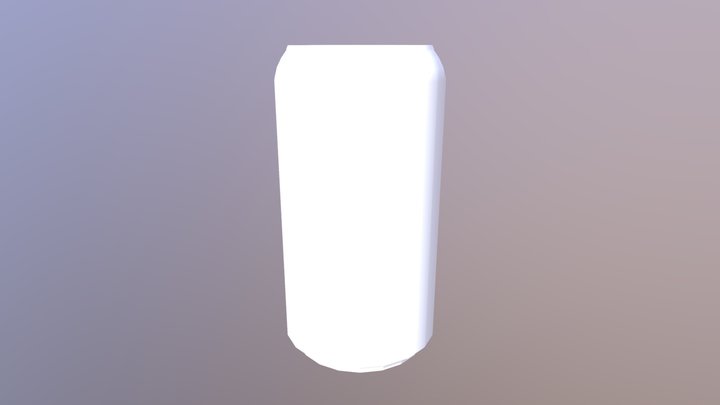 Can 3D Model