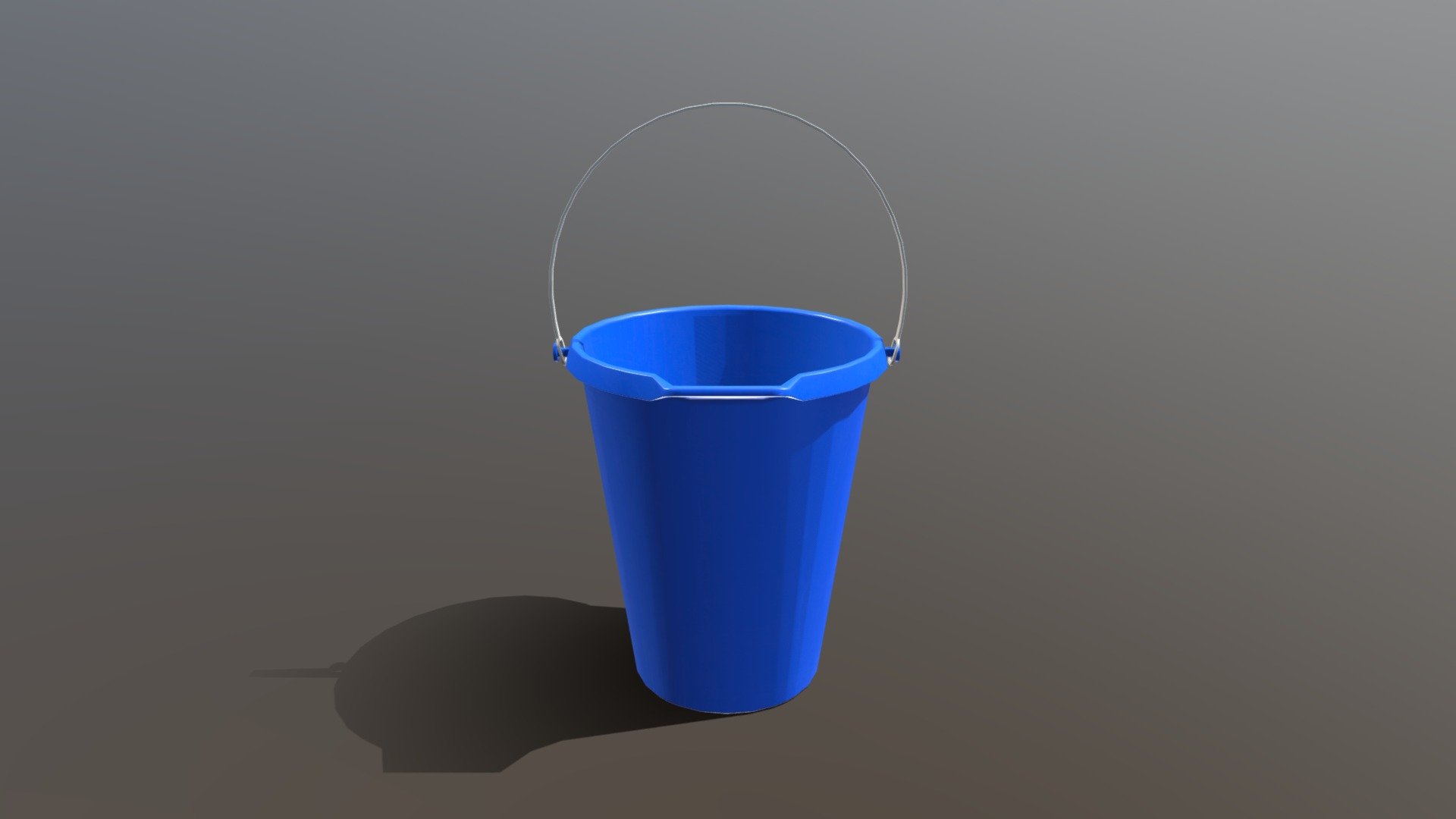 Plastic Bucket