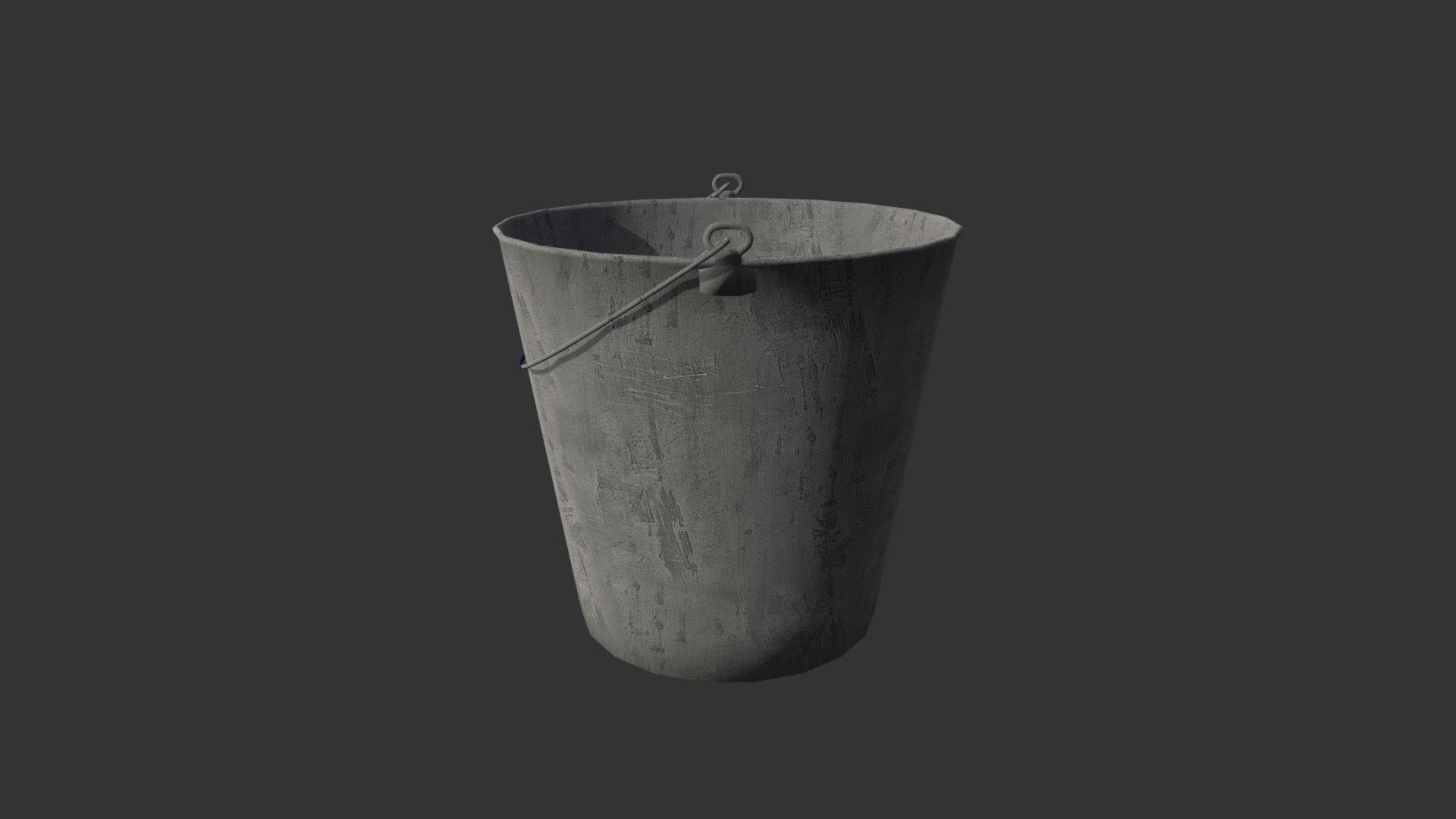 Metal Bucket