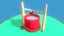Loading 3D Model