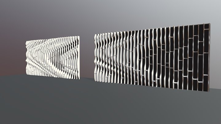 2 3D Model