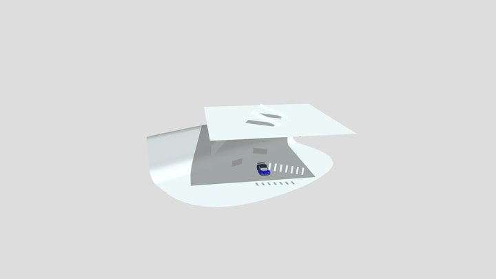 Bugatti vcity – Free 3D Model STL