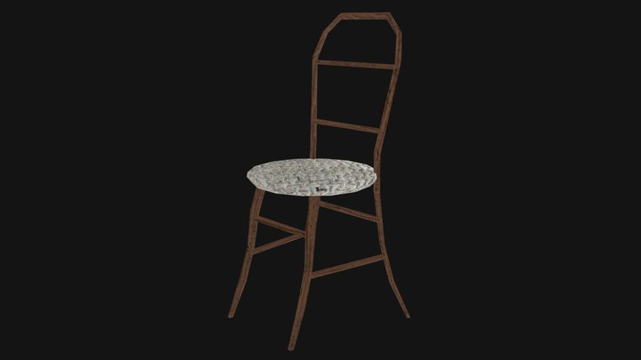 PSX Chair – Free 3D Model STL