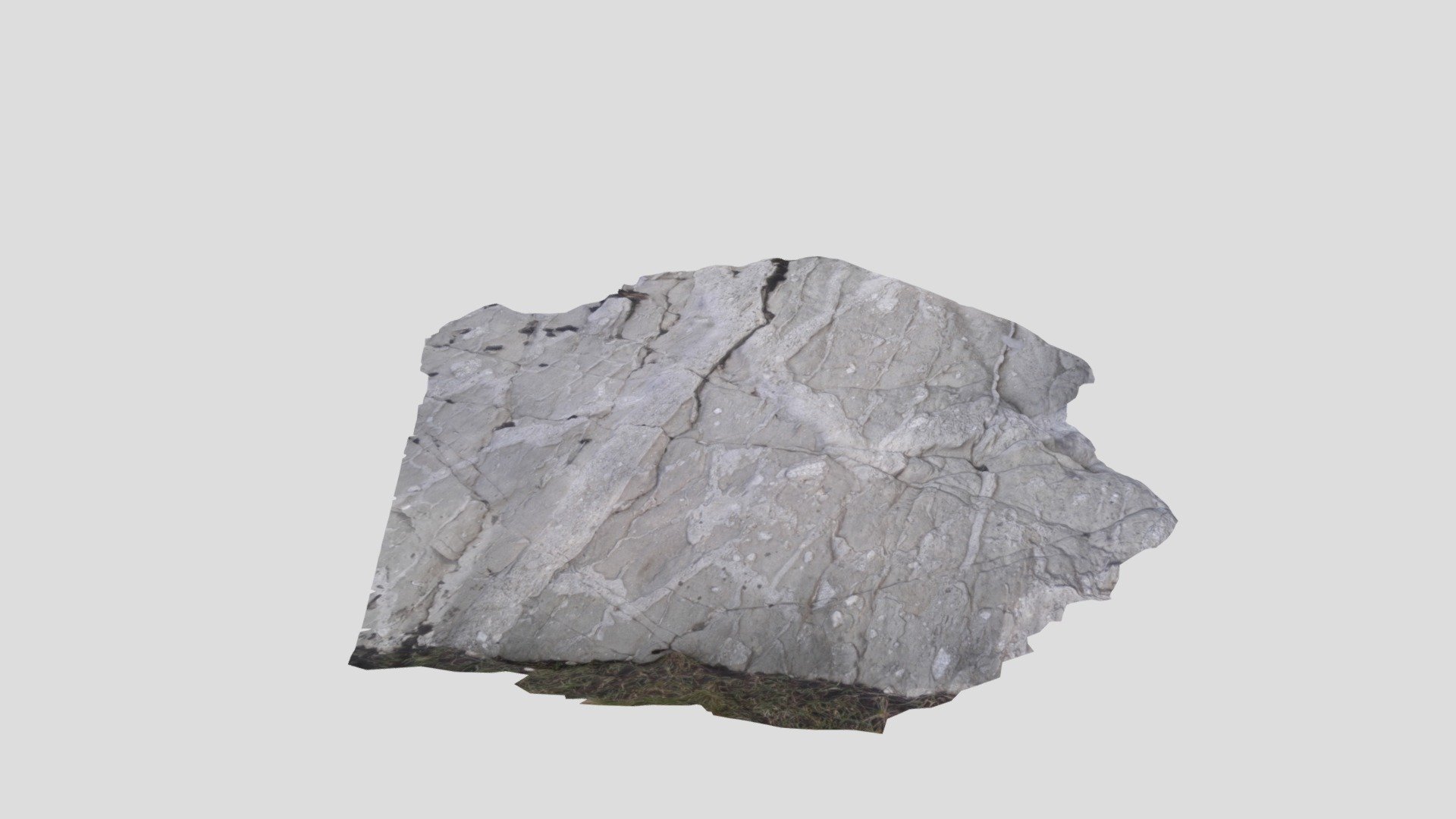 Ice wedge casts