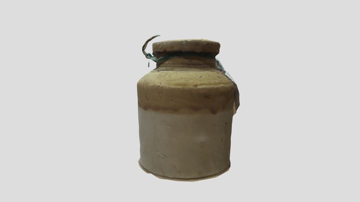 Stoneware_AS_Collection 3D Model
