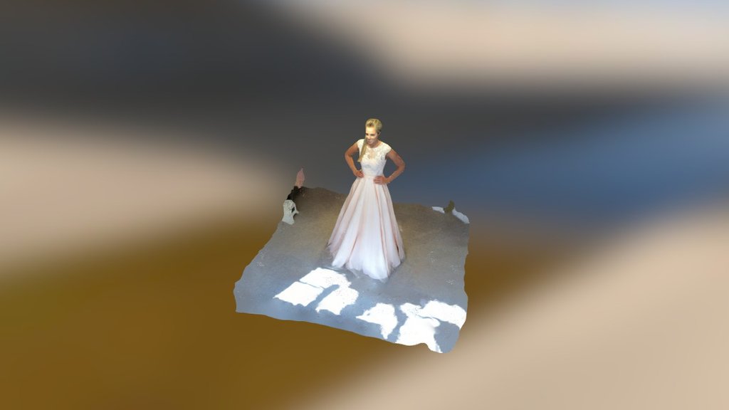 Prom scans - 3D model by 3dweddingfigures [7d66e02] - Sketchfab
