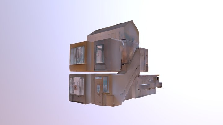 My House 3D Model