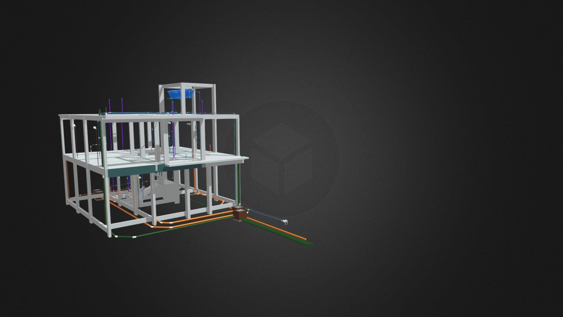 Projeto Hidrá_, Sanit_ e Águas Plu_- Sr_ Edson-