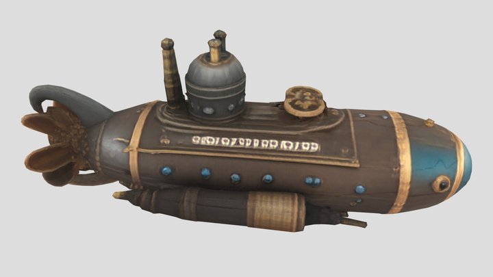Submarine-X-'Catharsis'-
