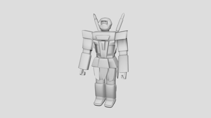 Mech / CT4012 - 2025 3D Model
