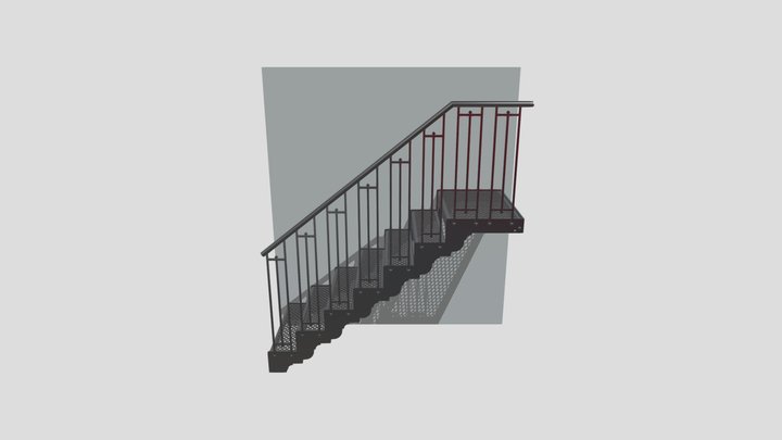 External 3D Model