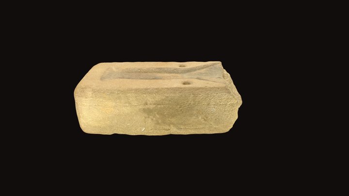 Molde de espada del Regal de Pidola (Tamarite) 3D Model