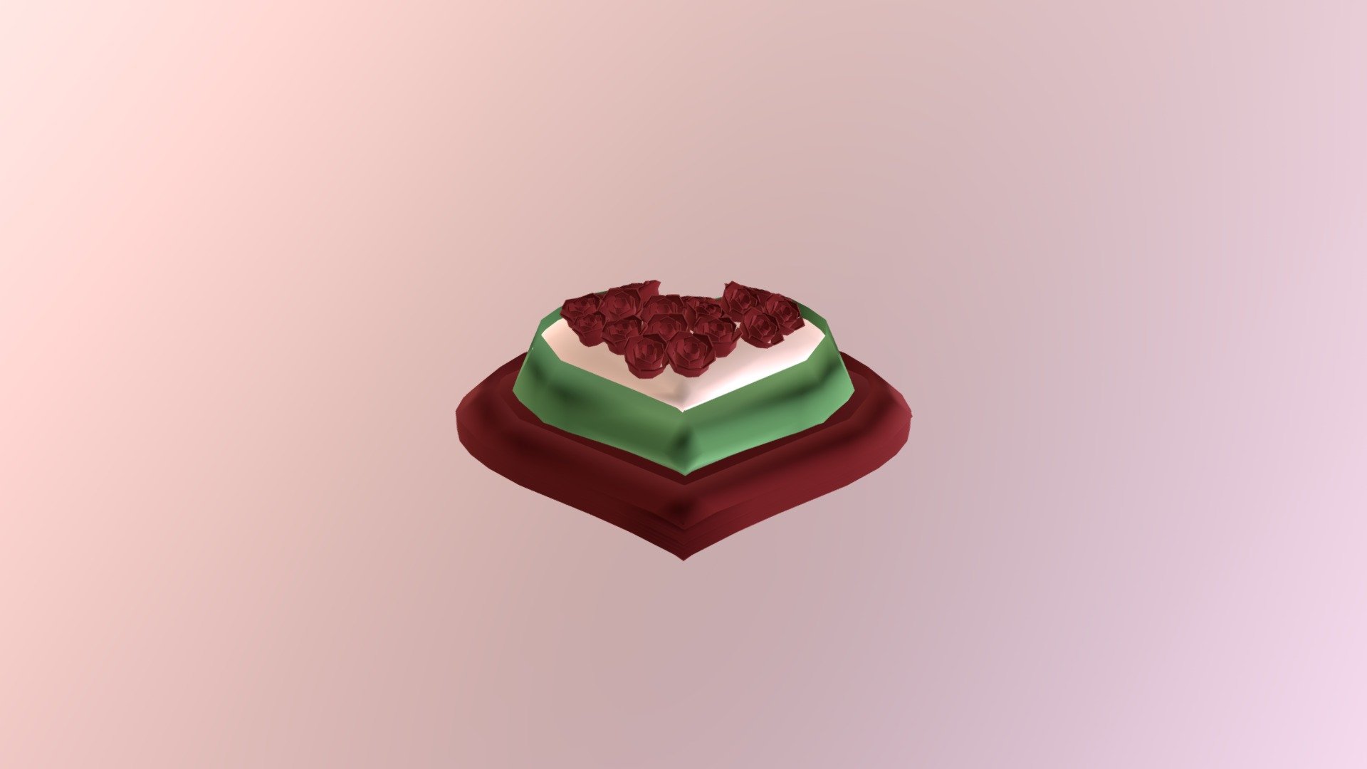 Cake Download Free 3d Model By Razy Choco Cornet Ilhammultazampriatna 7d6b965 Sketchfab 9062